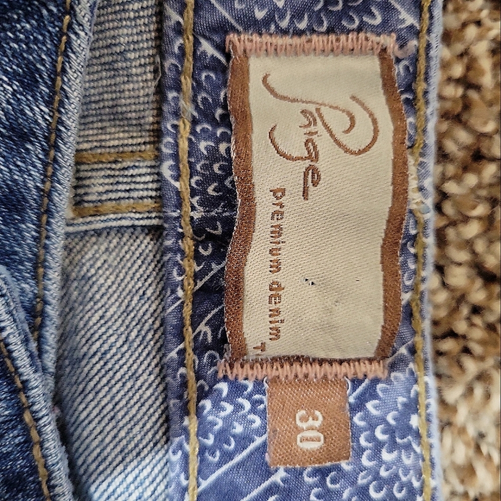 Paige Denim